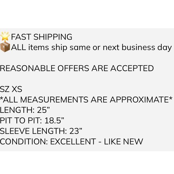 Thakoon Design Nation Top XS Relaxed Crown Print Split Neck Long Sleeve Black - Picture 3 of 8